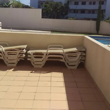 Apartament Modern 3 Bedroom Pool View. Albufeira